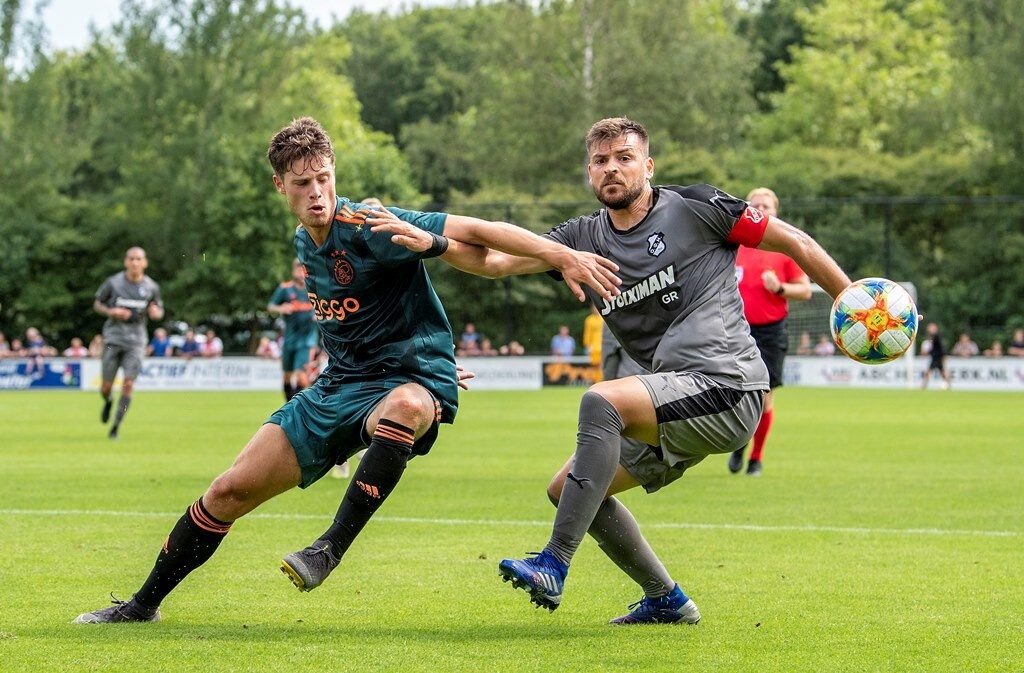 Άγιαξ-ΟΦΗ 6-2: Φιλική εξάρα στους Κρητικούς (photos)