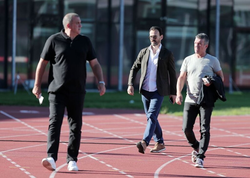 Άγιαξ – Παναθηναϊκός 1-2: Οι φωτογραφίες από τη νίκη του «τριφυλλιού» (photos)