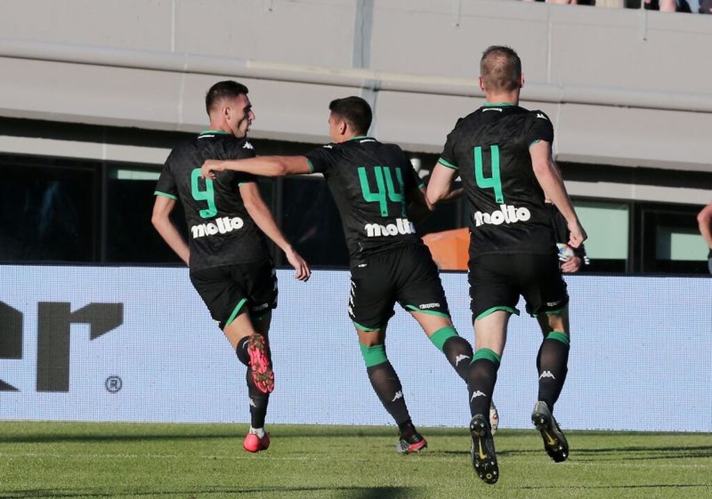 Άγιαξ – Παναθηναϊκός 1-2: Οι φωτογραφίες από τη νίκη του «τριφυλλιού» (photos)