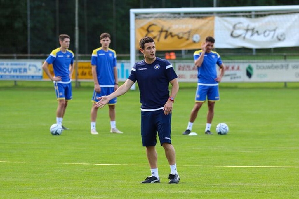 Αστέρας Τρίπολης: Οι νέοι συνεργάτες του Χιμένεθ (photos)