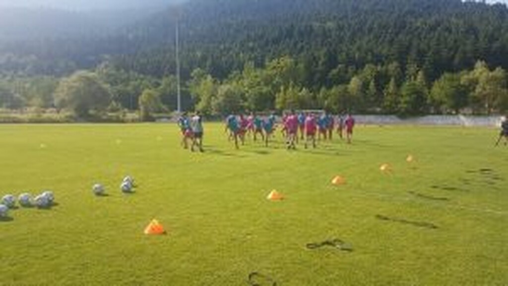 Βόλος: Ετοιμάζεται για το τεστ με ΑΕΛ (photos)