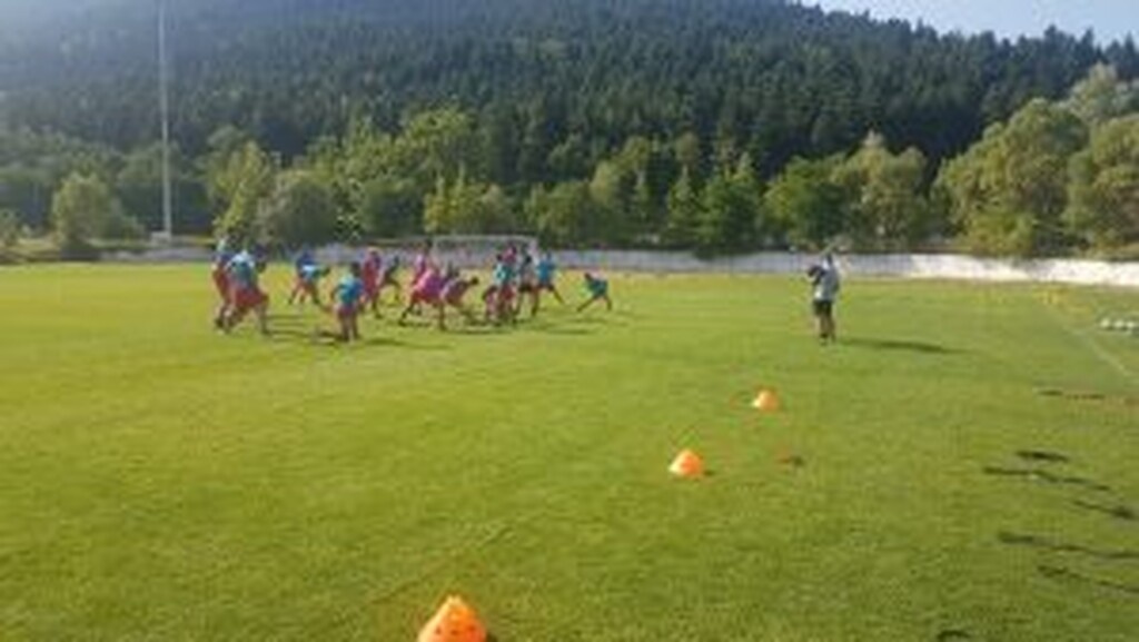 Βόλος: Ετοιμάζεται για το τεστ με ΑΕΛ (photos)