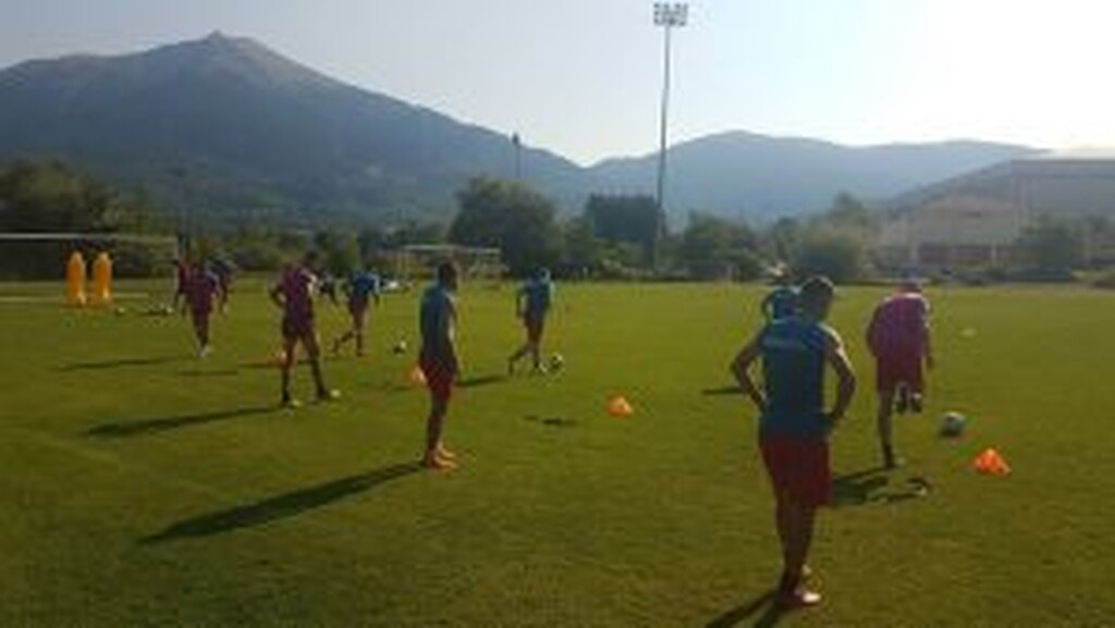 Βόλος: Ετοιμάζεται για το τεστ με ΑΕΛ (photos)