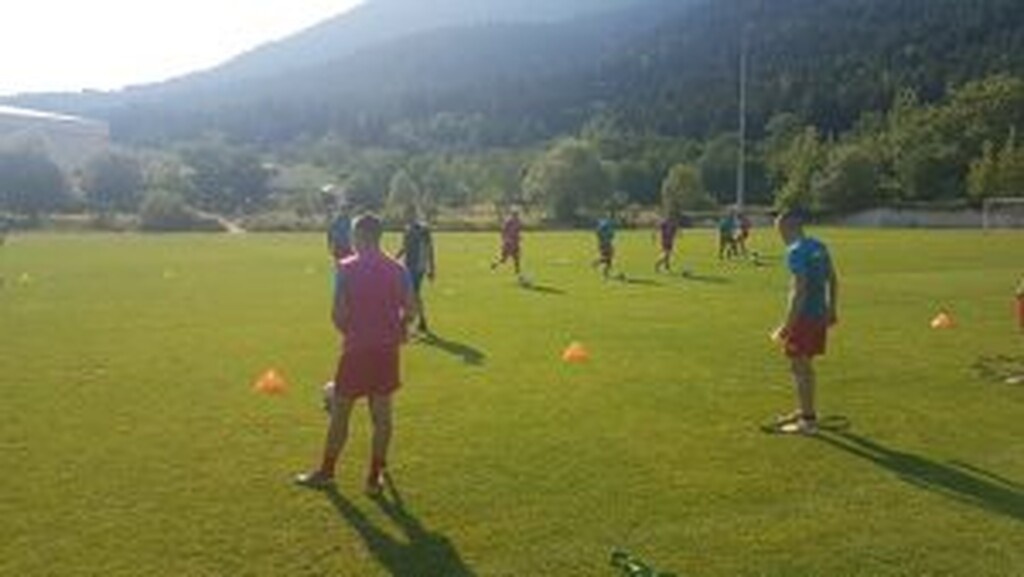 Βόλος: Ετοιμάζεται για το τεστ με ΑΕΛ (photos)