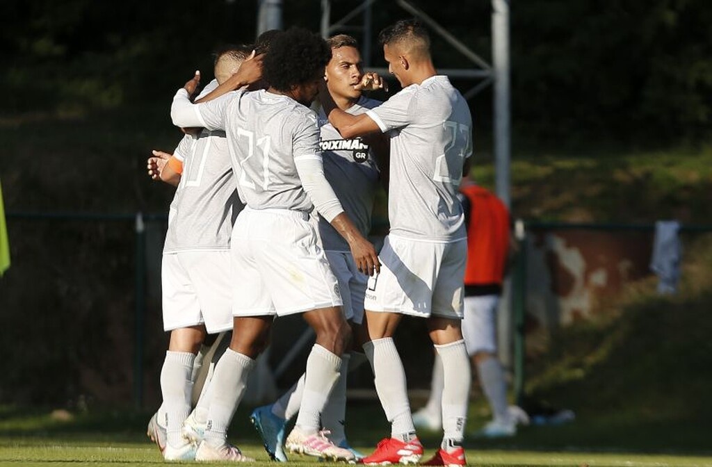 Άντερλεχτ – ΠΑΟΚ 1-3: Σαρωτικός και… έτοιμος! (photos+video)