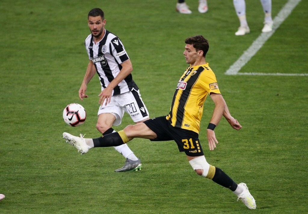 ΑΕΚ: Έτσι επιστρέφει ο Μπογέ (photos)