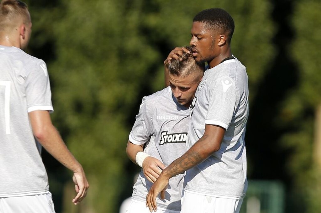 Άντερλεχτ – ΠΑΟΚ 1-3: Σαρωτικός και… έτοιμος! (photos+video)
