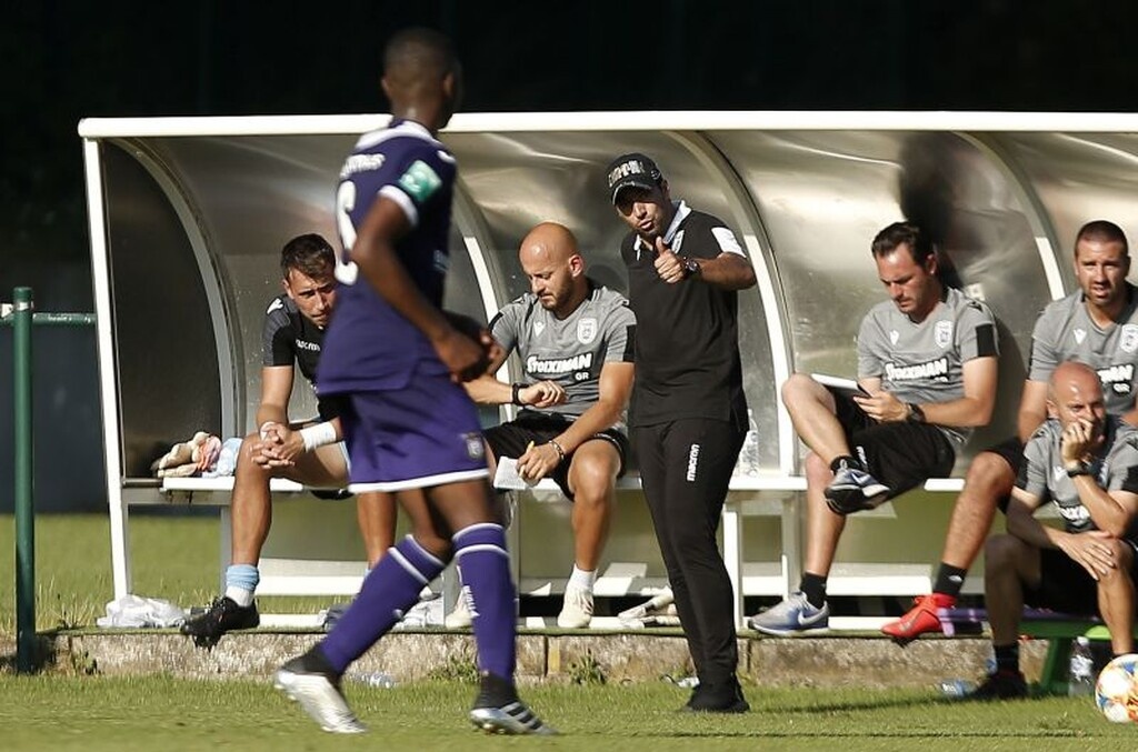 Άντερλεχτ – ΠΑΟΚ 1-3: Σαρωτικός και… έτοιμος! (photos+video)