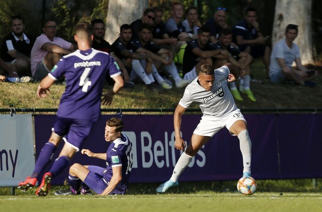 Άντερλεχτ – ΠΑΟΚ 1-3: Σαρωτικός και… έτοιμος! (photos+video)