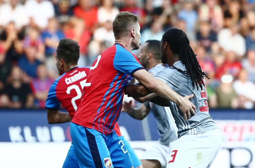 Βικτόρια Πλζεν-Ολυμπιακός 0-0: Όλα θα κριθούν στο Φάληρο (photos)