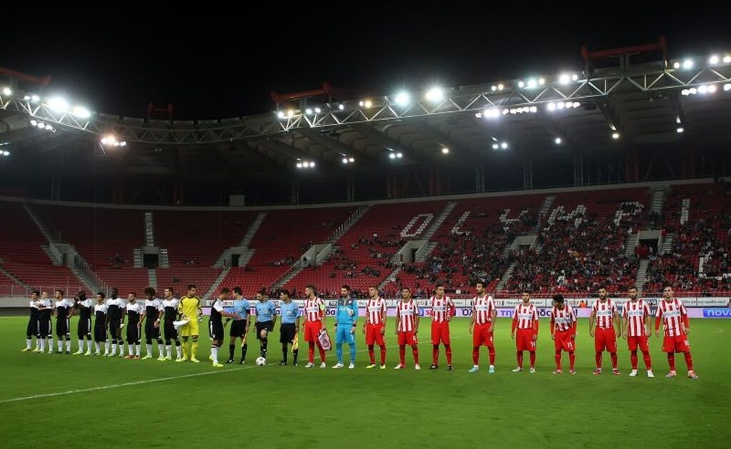 Παναθηναϊκός: Ο Νούνιες έχει κερδίσει στο «Γ. Καραϊσκάκης» (video+photos)