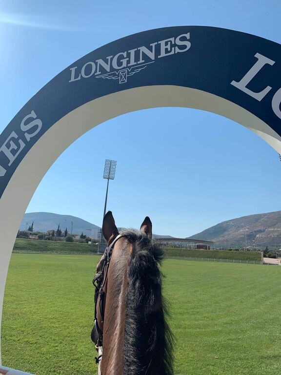 Ιππασία: Ξεκινά το Athens Equestrian Festival 2019 & Longines FEI Jumping Nations Cup