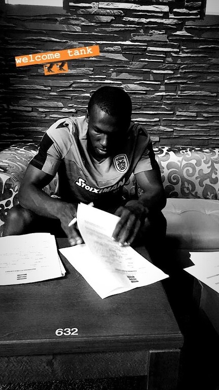 Το ποστάρισμα του Γιώργου Σαββίδη