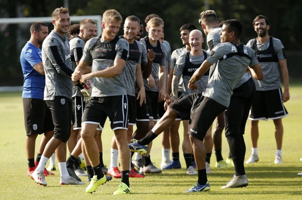 Συνεχίζει να έχει έντονη μεταγραφική δραστηριότητα ο ΠΑΟΚ.