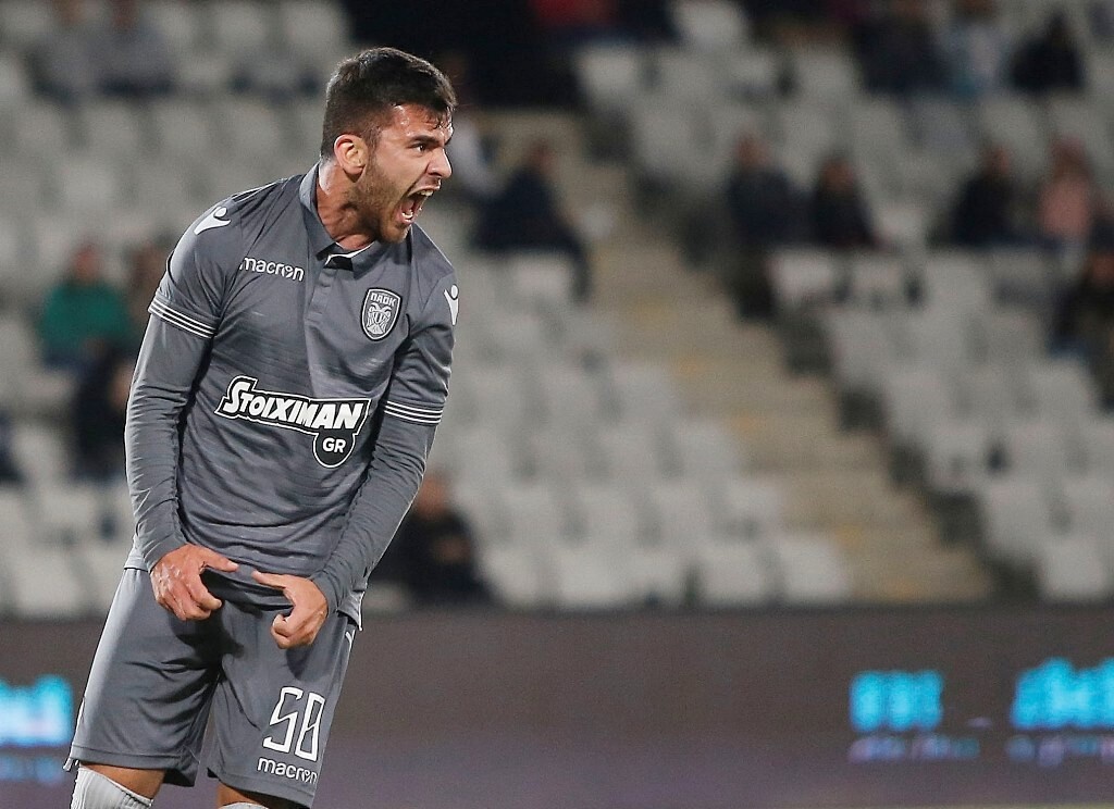 Ο 19χρονος στράικερ σκόραρε και κόντρα στην Άντερλεχτ, φτάνοντας τα τρία γκολ στην προετοιμασία