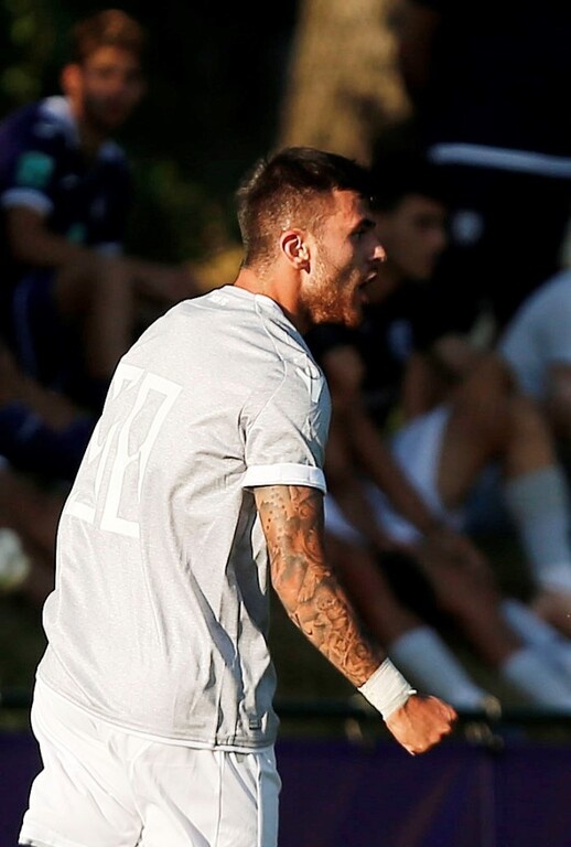 Ο παίκτης που έχει ξεχωρίσει στον ΠΑΟΚ δεν είναι κάποιος από τις νέες μεταγραφές, αλλά ο νεαρός Αντώνης Γαϊτανίδης