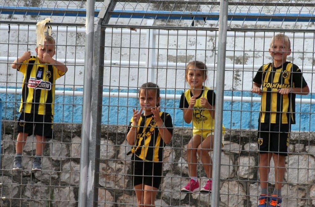 Λαμία – ΑΕΚ 0-1: Πρόβα με… Βέρντε και νίκη για την Ένωση (photos+video)