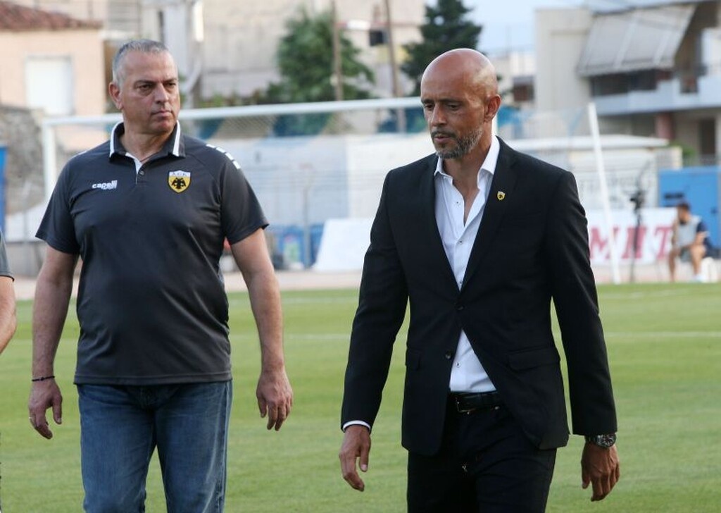 Λαμία – ΑΕΚ 0-1: Πρόβα με… Βέρντε και νίκη για την Ένωση (photos+video)