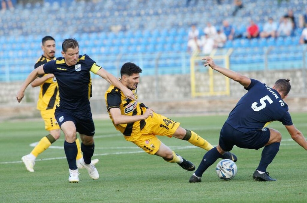 Λαμία – ΑΕΚ 0-1: Πρόβα με… Βέρντε και νίκη για την Ένωση (photos+video)