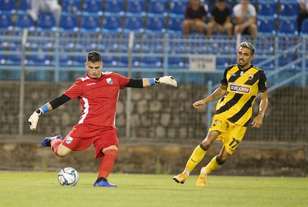 Λαμία – ΑΕΚ 0-1: Πρόβα με… Βέρντε και νίκη για την Ένωση (photos+video)