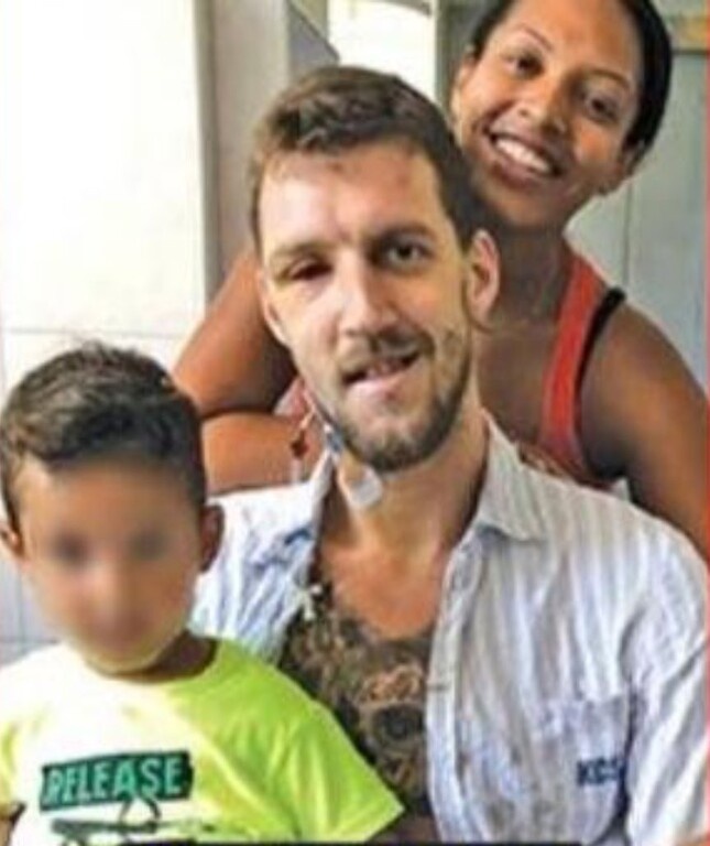 Η πρώτη φωτογραφία του Κούμζιτς μετά το τροχαίο (photo)