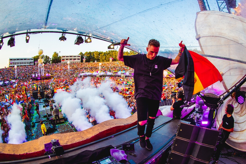 Tο UNITE With Tomorrowland έρχεται στην Ελλάδα!