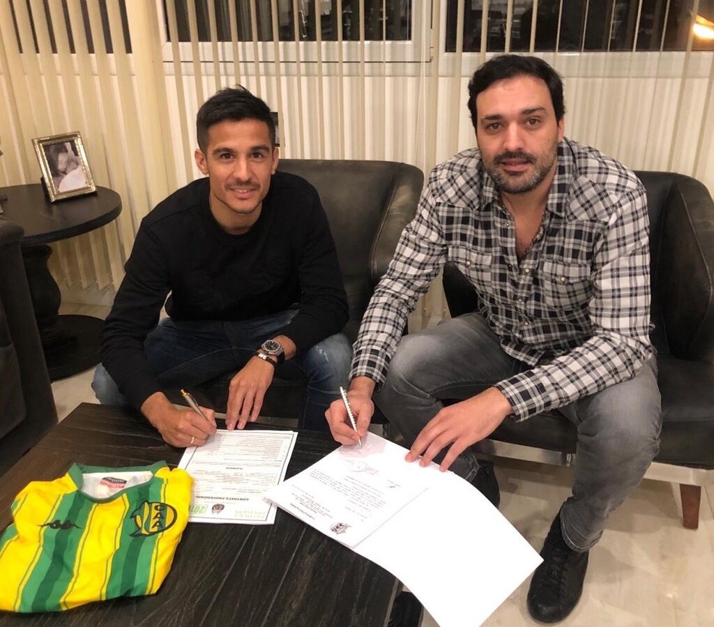 Εκεί θα συνεχίσει την καριέρα του ο Μπερτόλιο (photo)