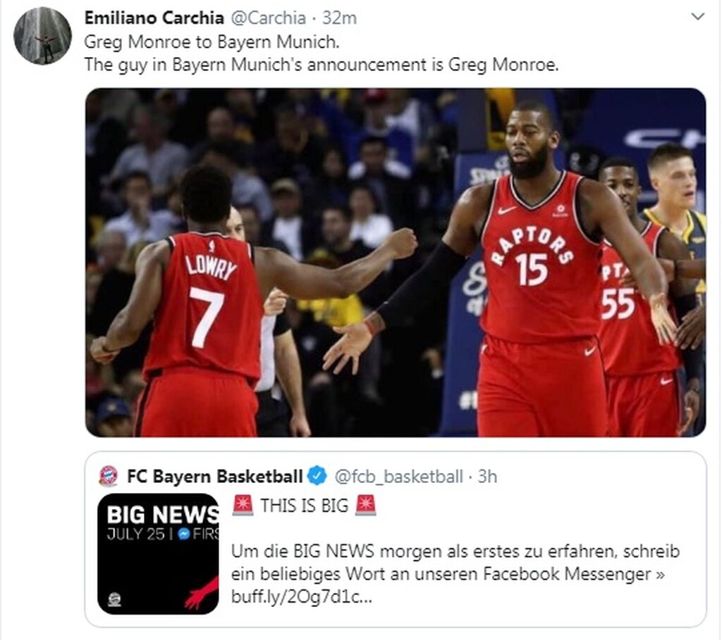 Ακόμα ένας παίκτης από το Top-10 του NBA Draft έρχεται στην Ευρωλίγκα!