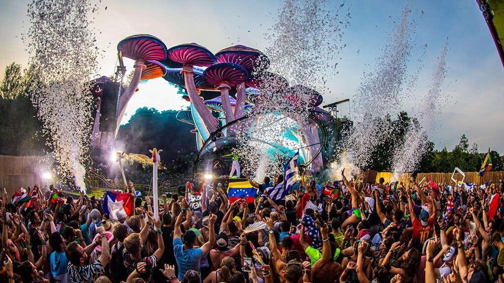 Tο UNITE With Tomorrowland έρχεται στην Ελλάδα!