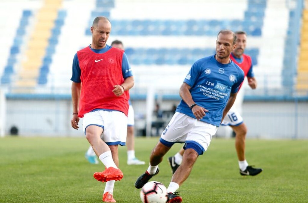 Τόσο ο Άγγελος Μπασινάς όσο και ο Στέλιος Γιαννακόπουλος, ενημερώθηκαν πως δεν συνεχίζουν στην εθνική ομάδα.