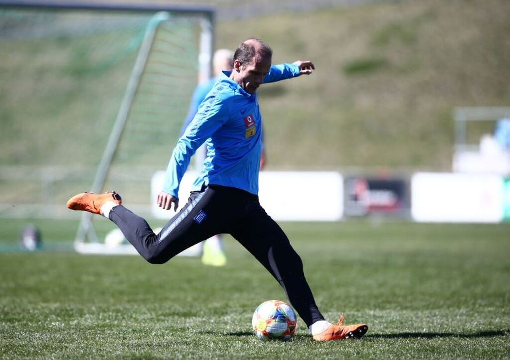 Ο τεχνικός διευθυντής χρεώθηκε ουσιαστικά την επιλογή Αναστασιάδη