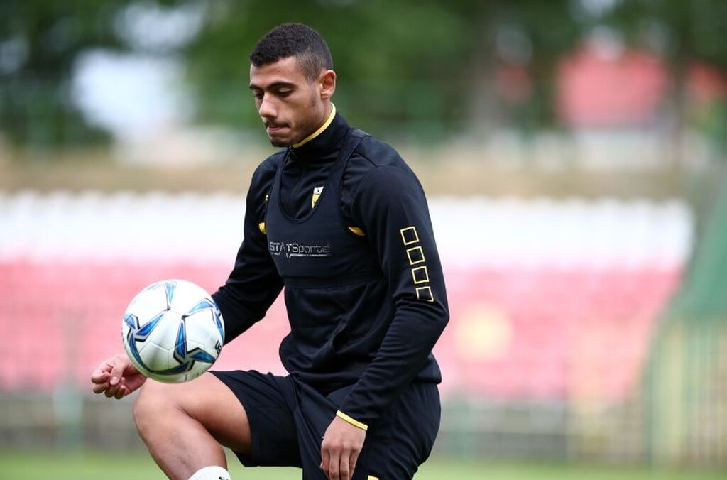 Το έχει ο Γιώργος Γιακουμάκης κι αν δεν αποχωρήσει με μεταγραφή, δεν θα υπάρξει αλλαγή.