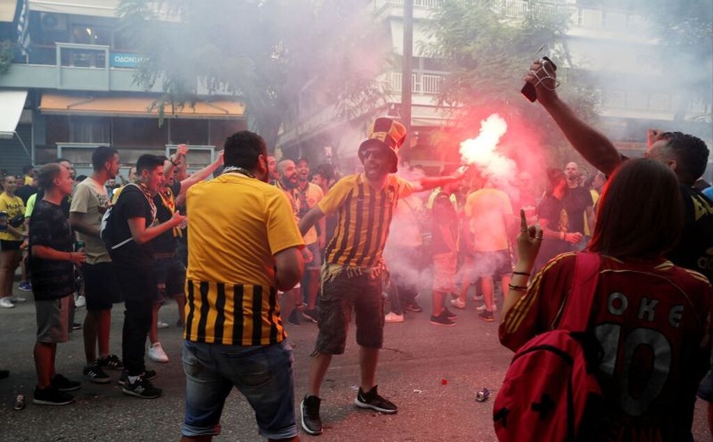 Άρης – Απόλλων Λεμεσού 0-0: Όλα ανοικτά… (video+photos)