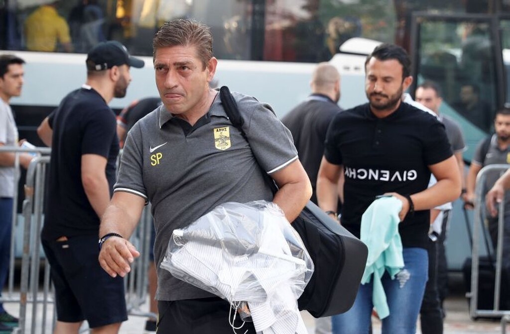 Άρης – Απόλλων Λεμεσού 0-0: Όλα ανοικτά… (video+photos)