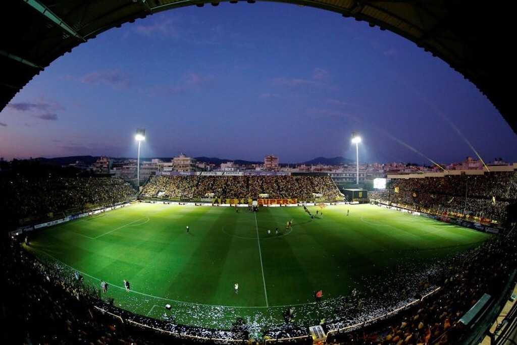 Άρης – Απόλλων Λεμεσού 0-0: Όλα ανοικτά… (video+photos)