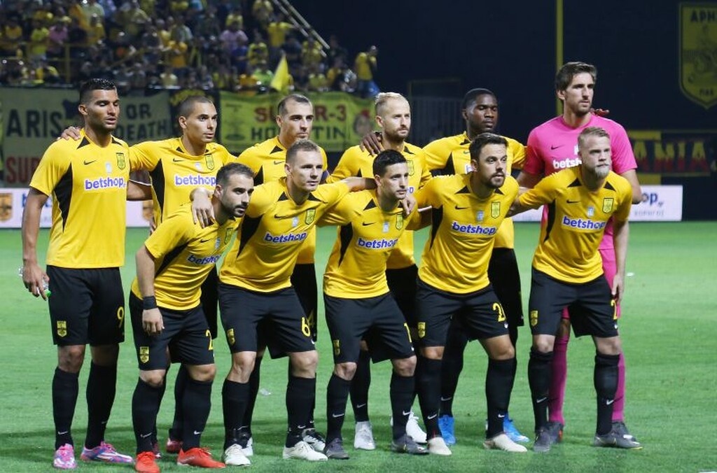 Άρης – Απόλλων Λεμεσού 0-0: Όλα ανοικτά… (video+photos)