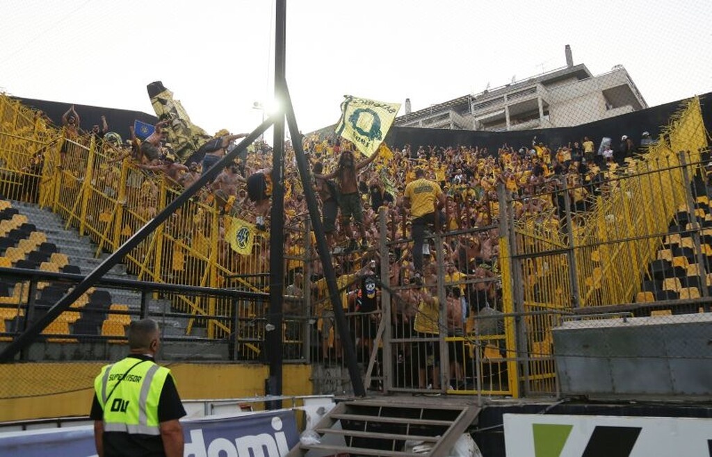 Άρης – Απόλλων Λεμεσού 0-0: Όλα ανοικτά… (video+photos)