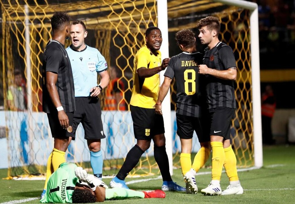 Άρης – Απόλλων Λεμεσού 0-0: Όλα ανοικτά… (video+photos)