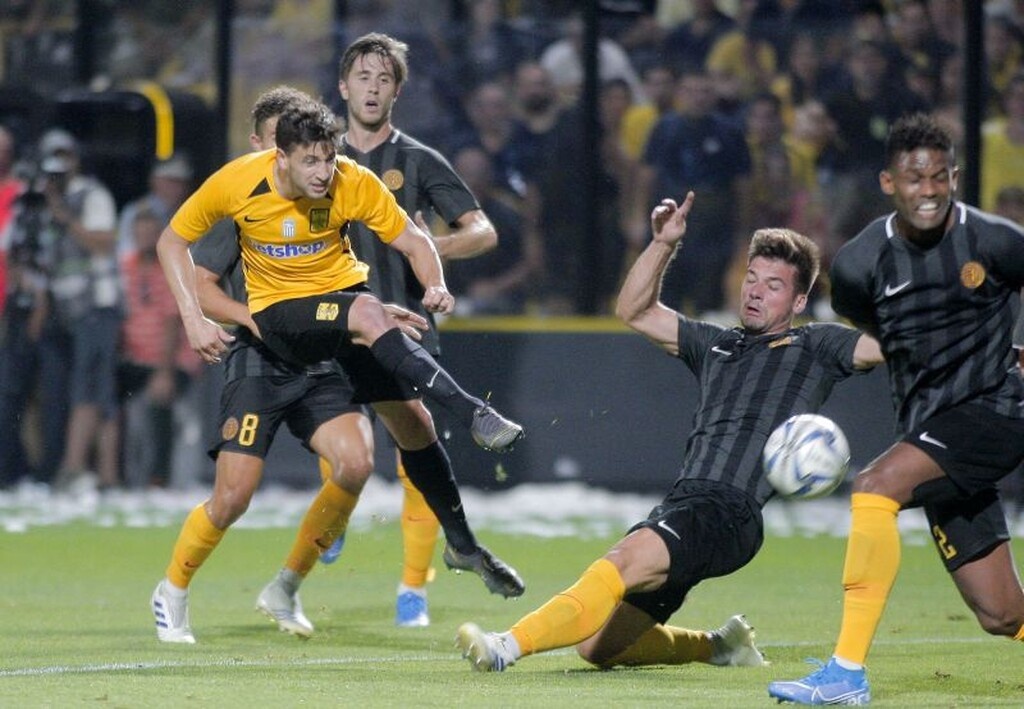 Άρης – Απόλλων Λεμεσού 0-0: Όλα ανοικτά… (video+photos)