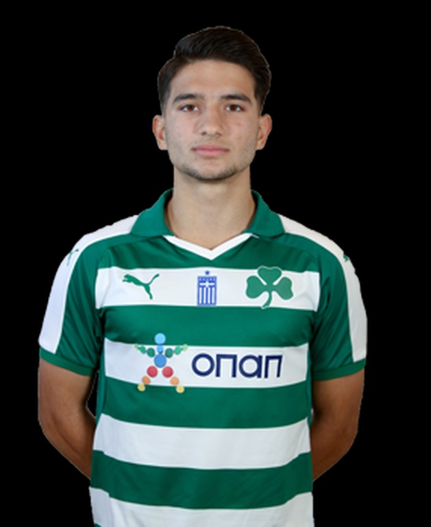 Ο νεαρός άσος στο παρελθόν αγωνίστηκε επί σειρά ετών στις ακαδημίες του Παναθηναϊκού και πριν λίγες ημέρες είχε υπογράψει με νέα ομάδα.