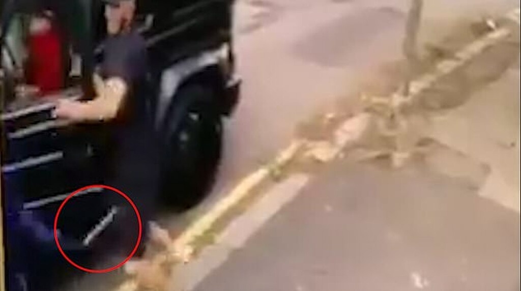 Απίστευτο! Επίθεση με μαχαίρι σε παίκτη της Άρσεναλ! (video+photos)