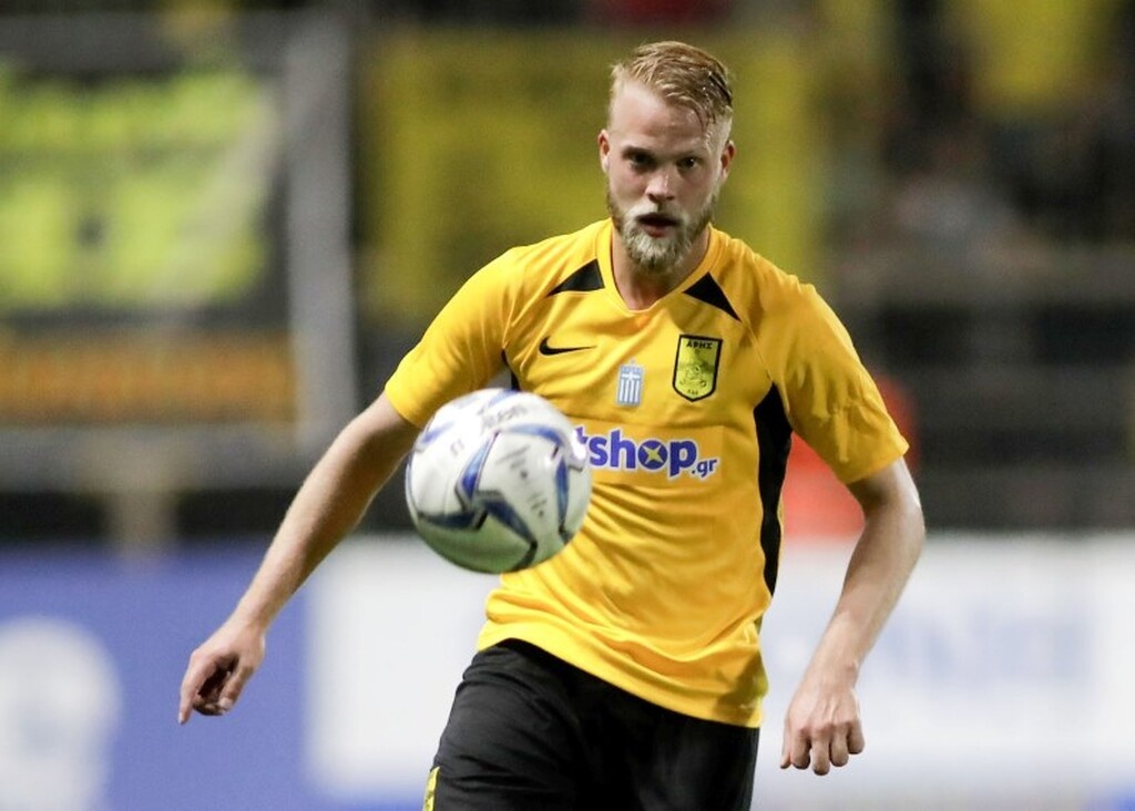 Αποθέωσε τον κόσμο του Άρη ο Σούντγκρεν (photos)