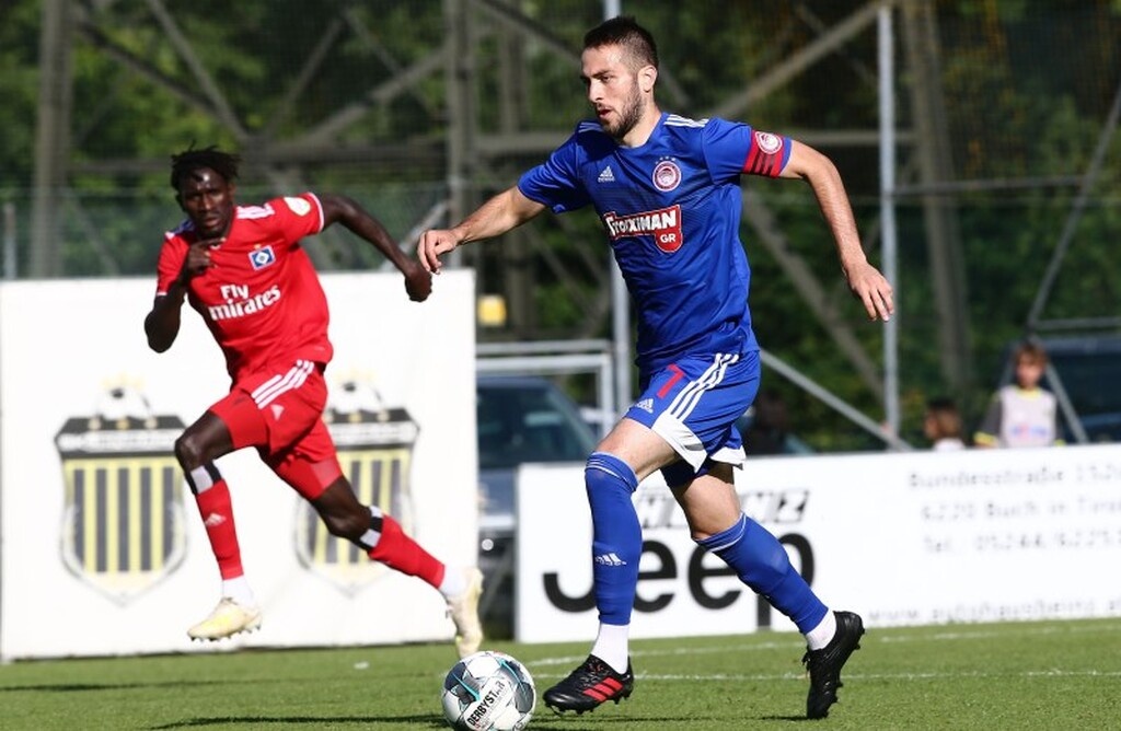 Στον Ολυμπιακό φαίνεται πως έχουν βρει τον ποδοσφαιριστή που θα κληθεί να καλύψει το κενό του Κώστα Φορτούνη.