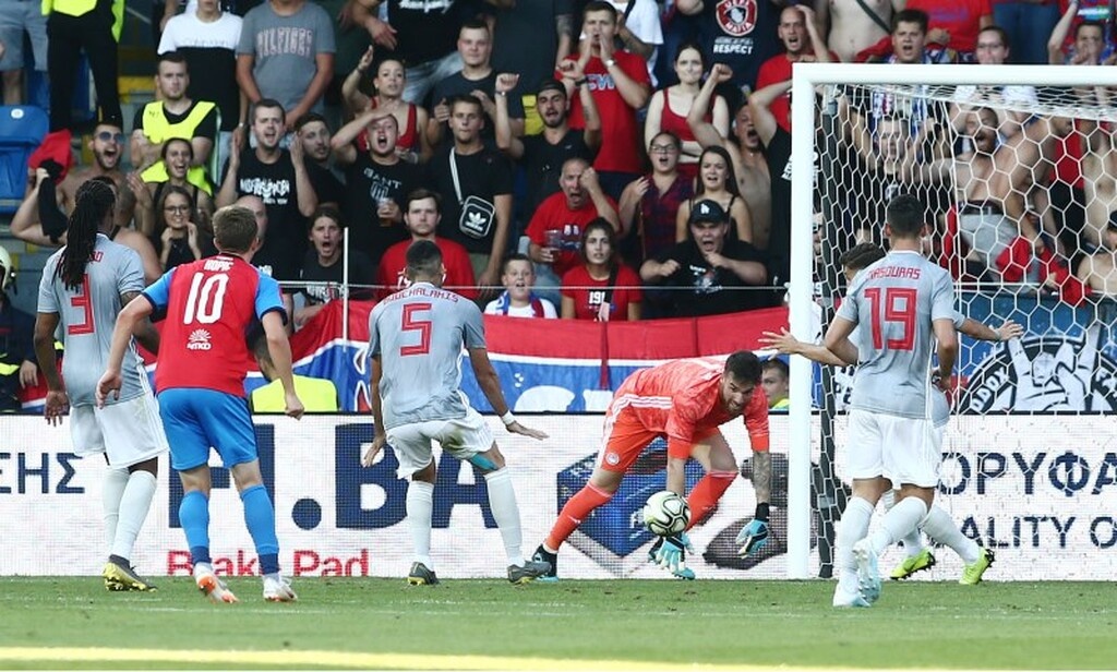 Το 0-0 στην Τσεχία με τη Βικτόρια Πλζεν, άφησε ανοιχτούς λογαριασμούς στον Ολυμπιακό για την πρόκριση στην επόμενη φάση των προκριματικών του Champions League.
