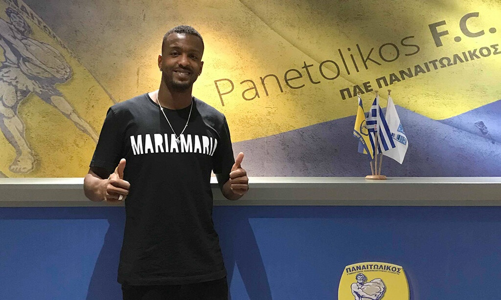 Παναιτωλικός: Απέκτησε Σανιά (photos+video)