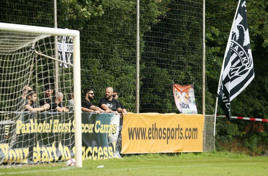 Αλ Τααβόν-ΠΑΟΚ 1-1: Ισοπαλία… συμπερασμάτων (photos)