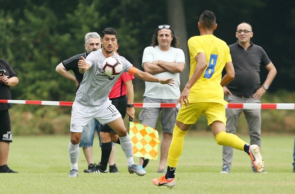 Αλ Τααβόν-ΠΑΟΚ 1-1: Ισοπαλία… συμπερασμάτων (photos)