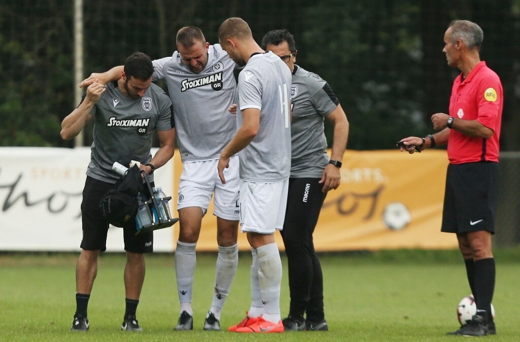 Αλ Τααβόν-ΠΑΟΚ 1-1: Ισοπαλία… συμπερασμάτων (photos)