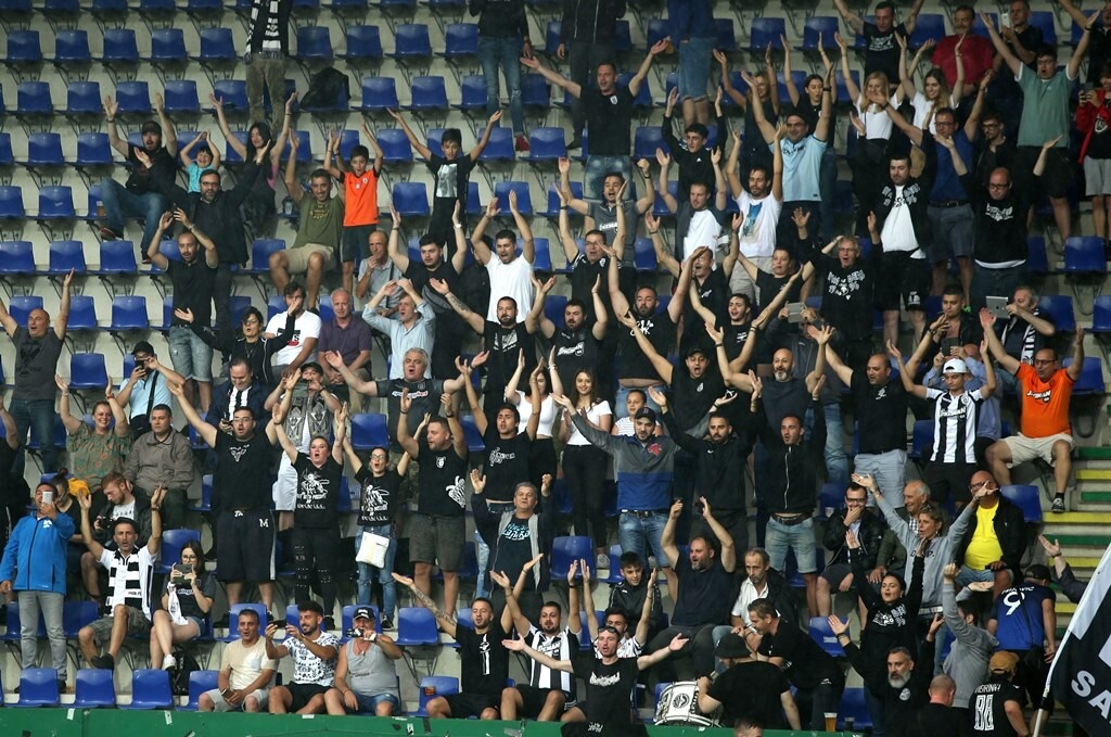 Φορτούνα Σιτάρντ-ΠΑΟΚ 1-5: Ο Άκπομ πήρε το όπλο του (photos)