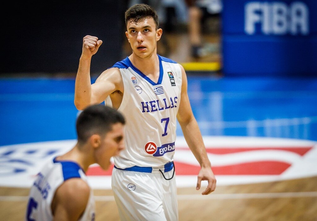 Ευρωπαϊκό Πρωτάθλημα U18: Νικηφόρο ξεκίνημα για την Εθνική (photos)